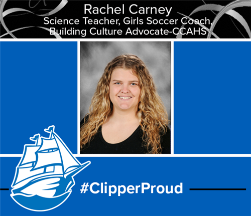 Rachel Carney Staff Spotlight